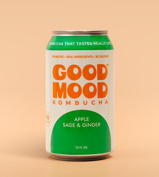 Apple Sage & Ginger