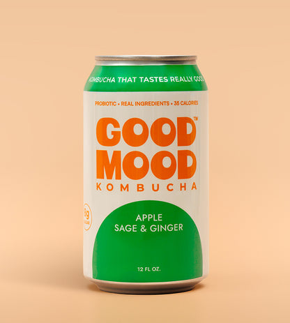 Apple Sage & Ginger