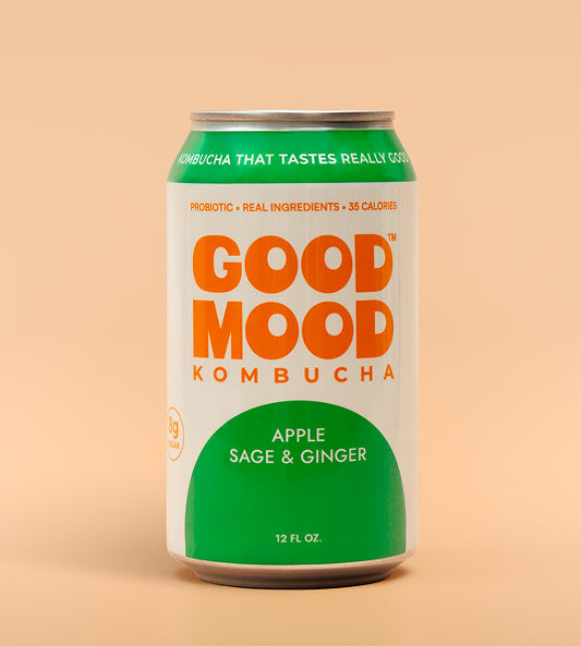 Apple Sage & Ginger