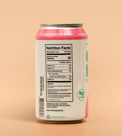 Grapefruit Rosemary