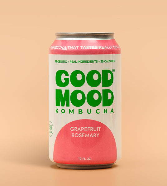 Grapefruit Rosemary