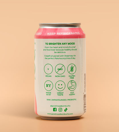 Grapefruit Rosemary