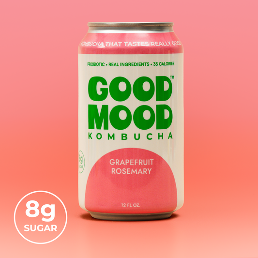 Grapefruit Rosemary