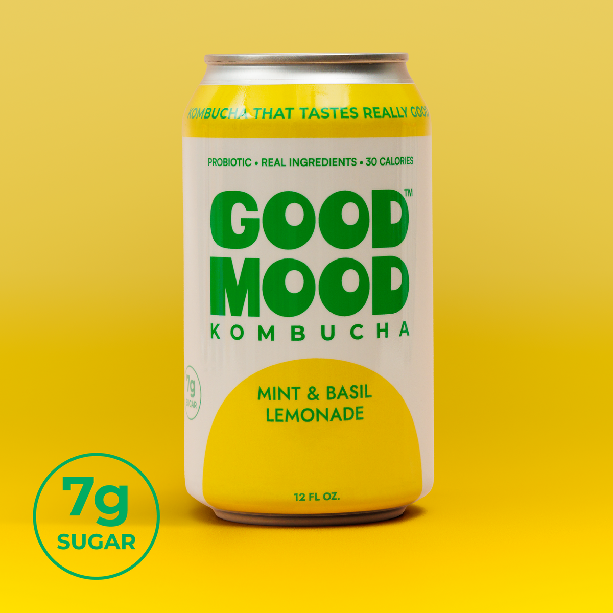 Mint & Basil Lemonade