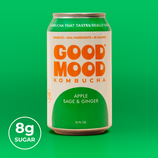 Apple Sage & Ginger