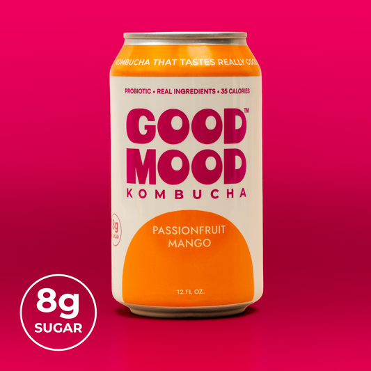 Passionfruit Mango