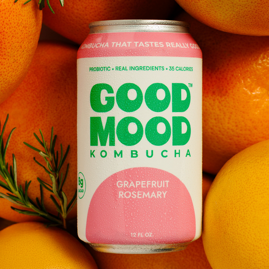 Grapefruit Rosemary