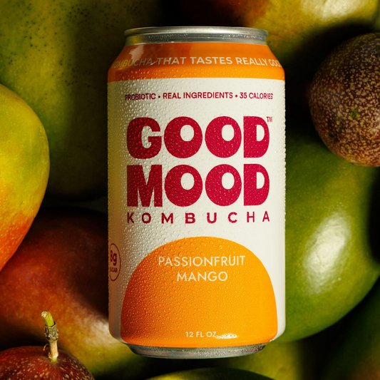 Passionfruit Mango