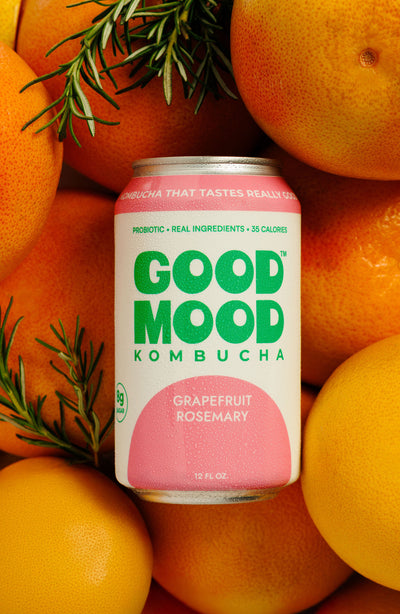 Grapefruit rosemary