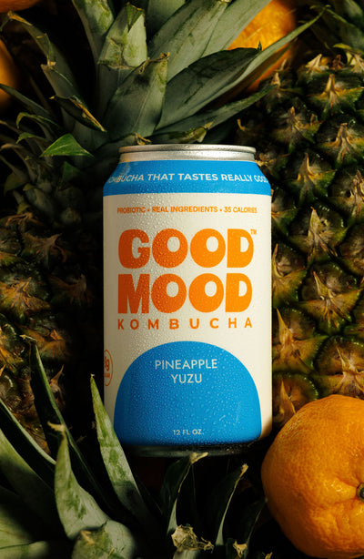 pineapple yuzu
